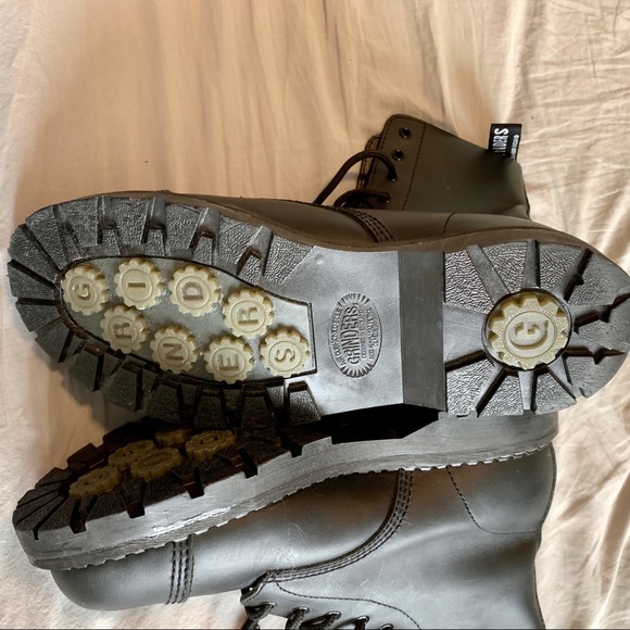 Grinders Stag boots - Picture 5 of 5